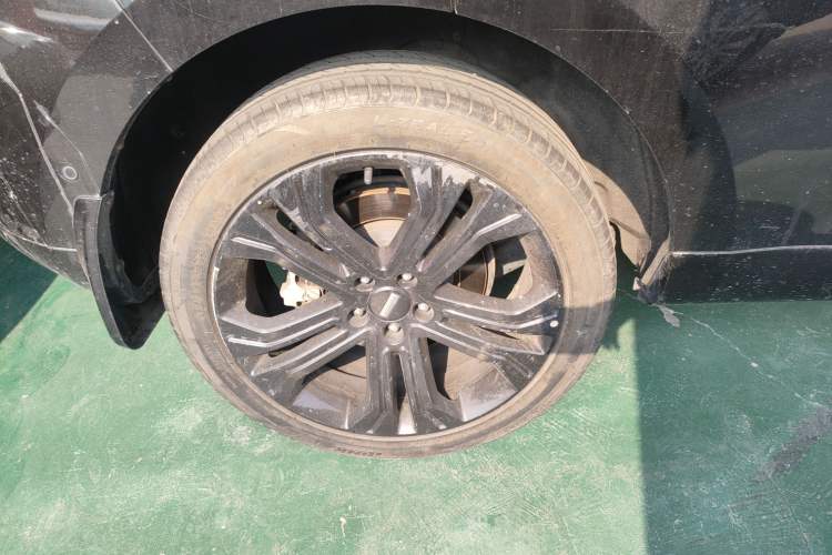 Used Wey VV5 2017 2.0T Flagship Edition