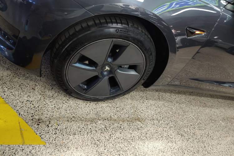 Used Tesla Model 3 2021 Standard Range Rear-Wheel Drive Upgraded Version 3D6