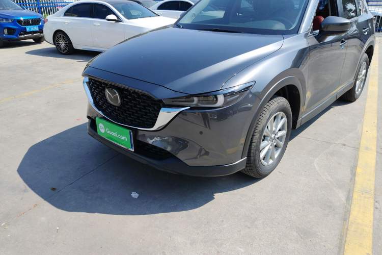 Used Mazda CX-5 2024 2.0L Automatic Two-Wheel Drive ZhiShang Pro