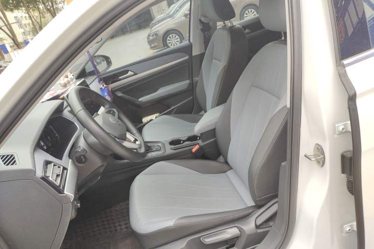 Used Volkswagen Lavida 2023 Revised Version 1.5L Automatic 5 Millionth Edition Left Front Seat