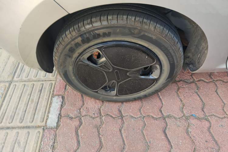 Used Qiyuan Lumin 2024 301km Orange Wind Edition