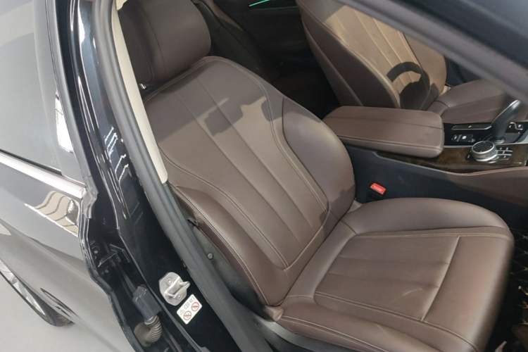 Used BMW 5 Series 2020 525Li Luxury Package
