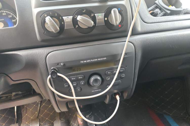 Used Suzuki Wagon R 2016 1.4L Manual Value Model Audio And AC Panel