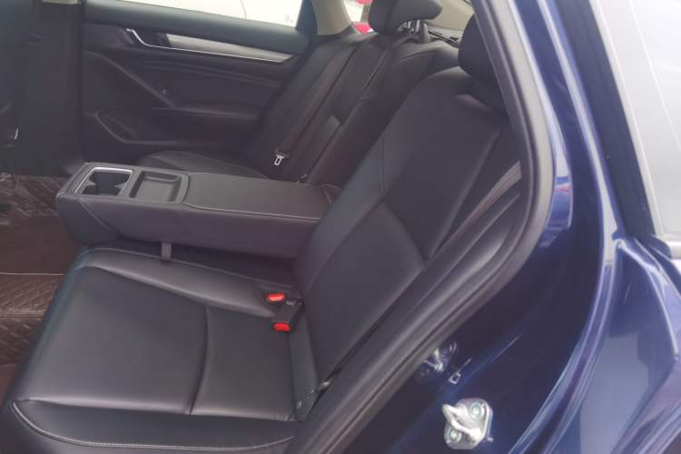 Used Honda Inspire 2019 260TURBO Elegant Edition China VI Emission Standard
