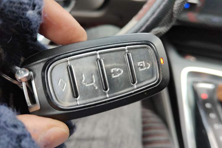 Used Baojun RS-5 2019 1.5T CVT Intelligent Driving Flagship Edition China V Emission Standard