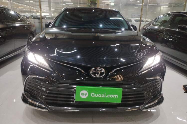 Used Toyota Camry 2021 2.0G Luxury Edition