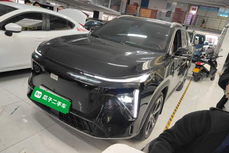 Used Geely Galaxy L7 2024 1.5T 115 km MAX Dragon Edition