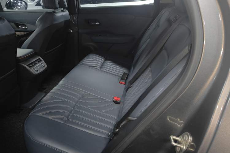 Used Nissan ARIYA 2022 Four-Wheel-Drive High-Performance Top-Tier Model
