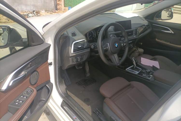 Used BMW 1 Series 2020 120i M Sport Package Driver Seat