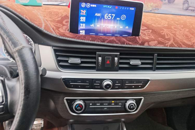 Used FORTHING Joyear X5 2018 Enjoy Series 1.6L Manual Enjoy Model