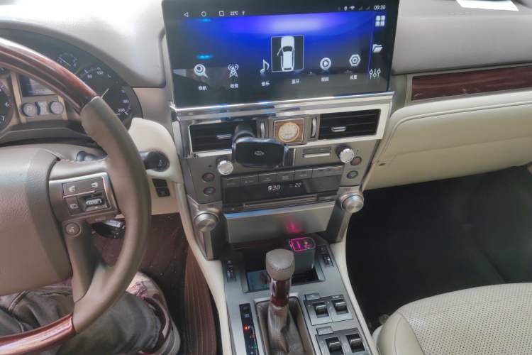 Used Lexus GX 2012 400
