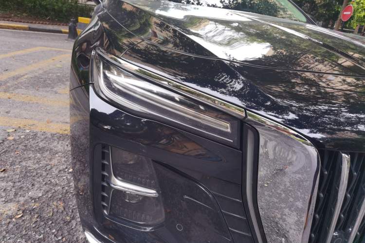 Used Hongqi H5 2023 2.0T Automatic Smart Connect Flagship Edition
