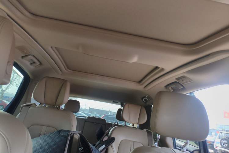 Used Buick GL8 2017 ES 28T Flagship Model China V Standard
