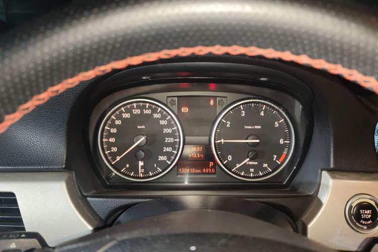 Used BMW 3 Series 2011 320i Luxury Edition