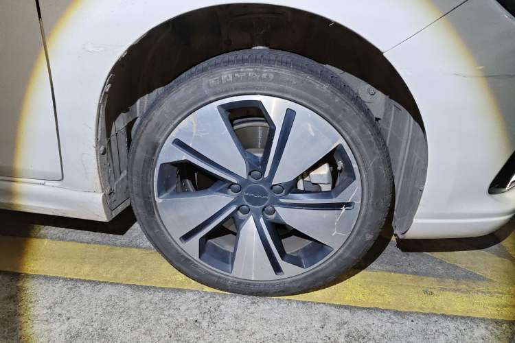 Used BAIC Beijing EU7 2022 Yishang Edition