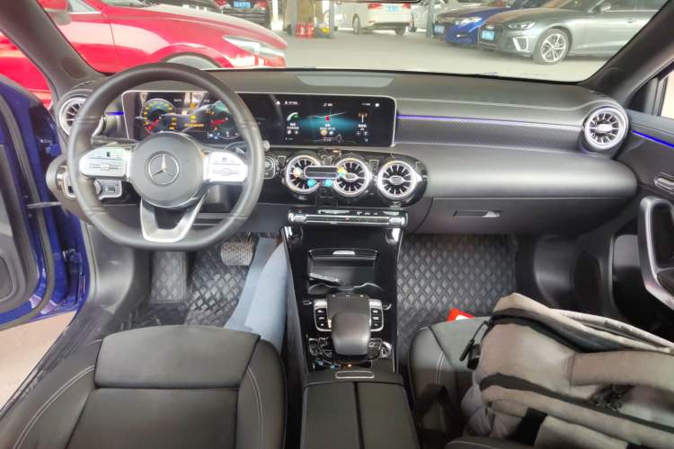 Used Mercedes-Benz A-Class 2020 A 200 L Sport Sedan