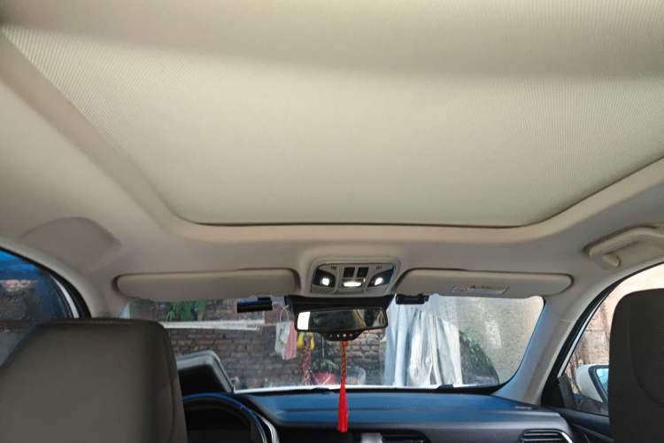 Used Haval F7 2019 1.5T Two-Wheel Drive i-Trend China V Emission Standard