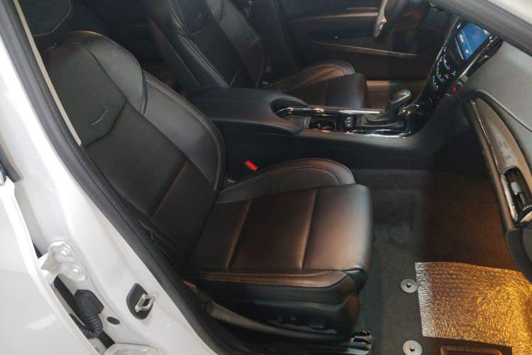 Used Cadillac ATS-L 2017 28T Fashion Edition