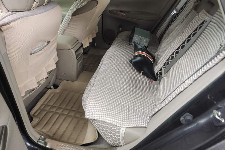 Used Nissan Sylphy 2012 1.6 XL CVT Luxury Edition