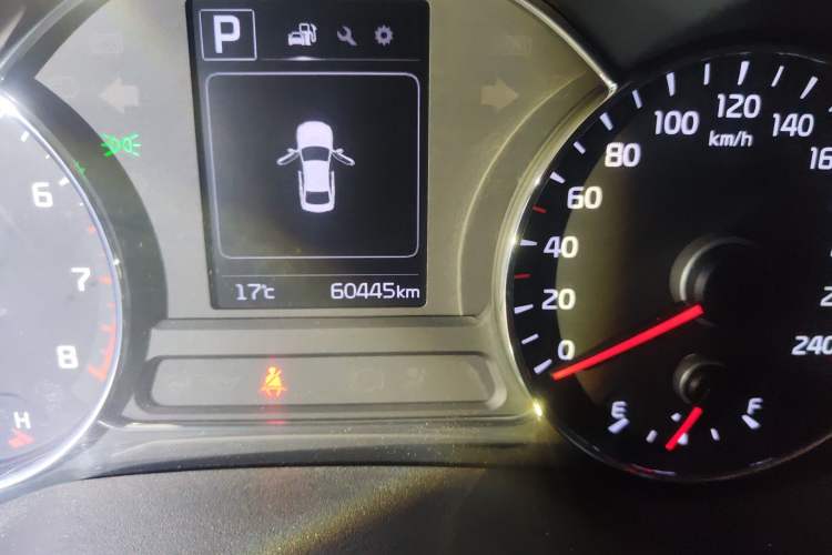 Used Kia K3 2016 1.6L Automatic GL