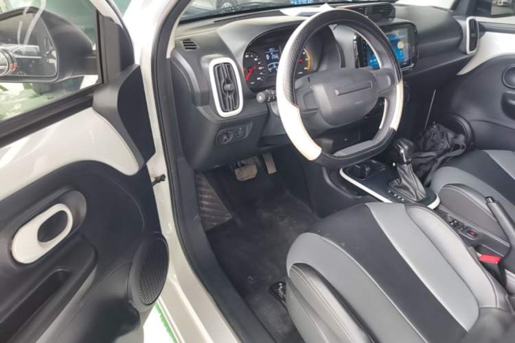 Used Roewe Clever 2022 311km QiQi BoBo Edition
