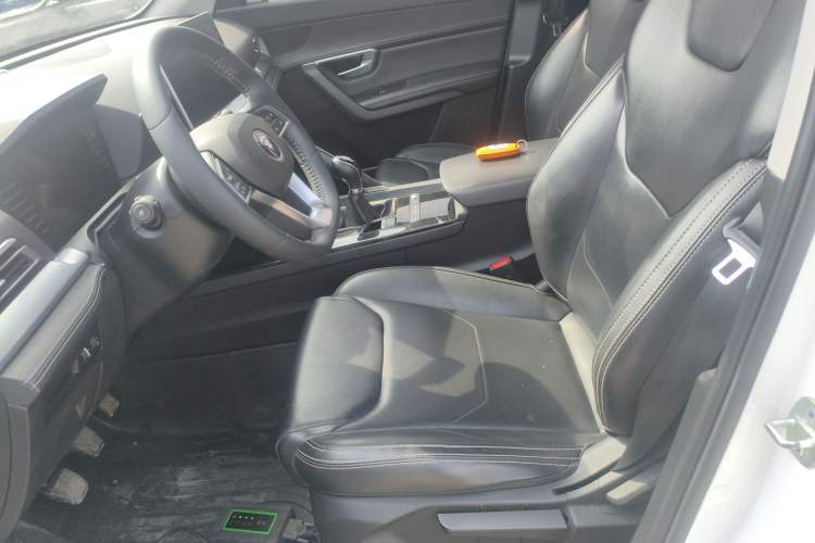 Used BYD Song Pro 2020 1.5T Manual Elite Model Left Front Seat