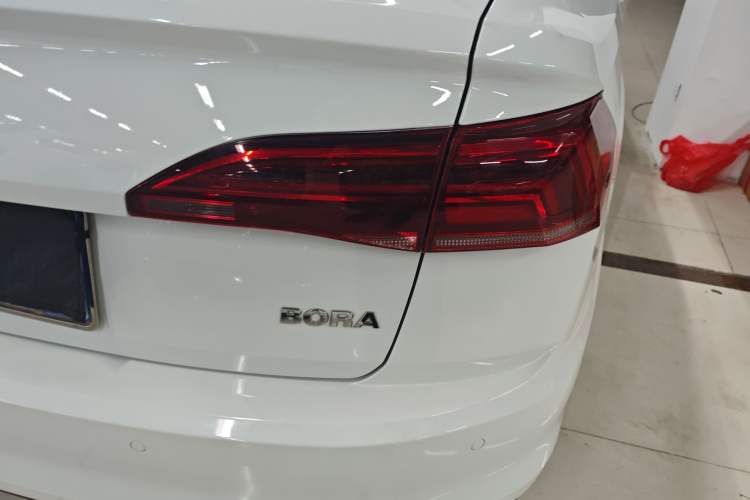 Used Volkswagen Bora 2020 1.5L Automatic Comfort Model