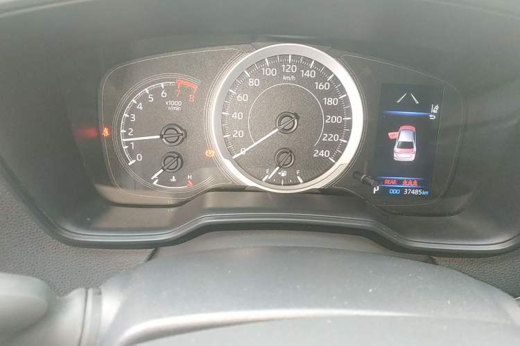 Used Toyota Allion 2021 2.0L Ambition Edition
