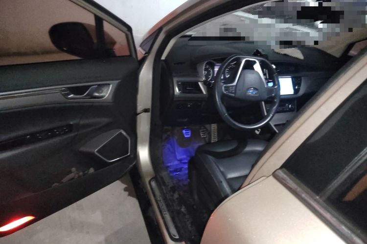 Used Geely Auto Emgrand GS 2016 Sports Edition 1.8L Manual LingShang Model
