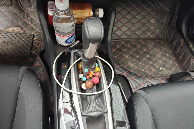 Used Honda Crider 2019 180 Turbo CVT Comfort Edition China V Gear Lever