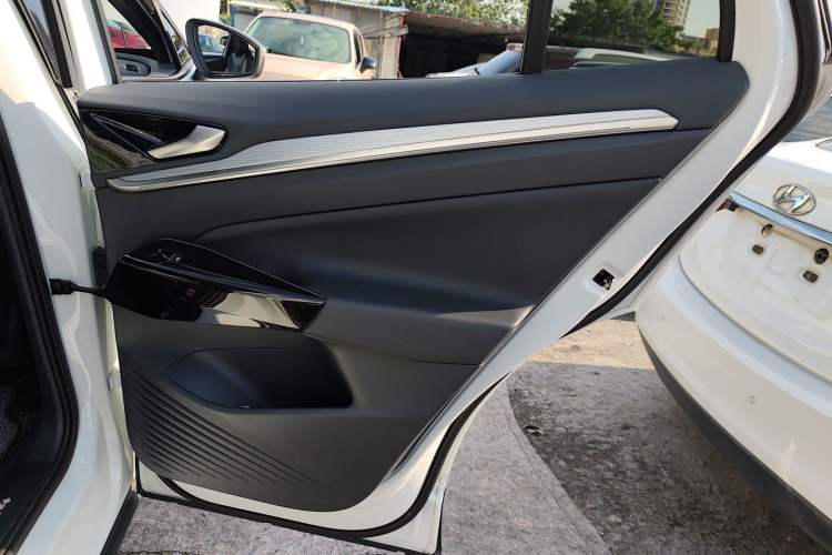 Used Volkswagen ID.4 CROZZ 2024 Pure Edition Limited Edition