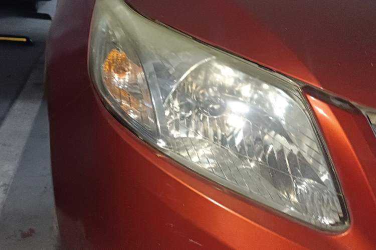 Used Chevrolet Sail 2010 Sedan 1.2L Manual Fashion Edition