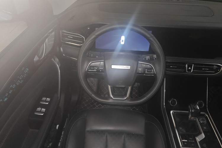 Used JETOUR X90 2020 1.5T Manual Shadow Joy Version 5 Seats
