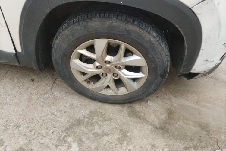 Used Wuling Hongguang S3 2019 1.5L Manual Standard Version China VI Standard