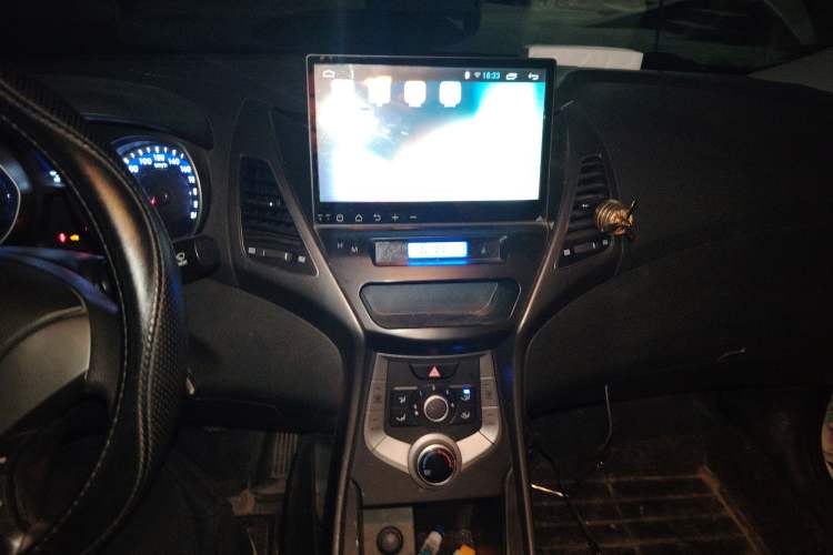 Used Hyundai Elantra (5th Generation / Langdong) 2015 1.6L Manual Fashion Edition