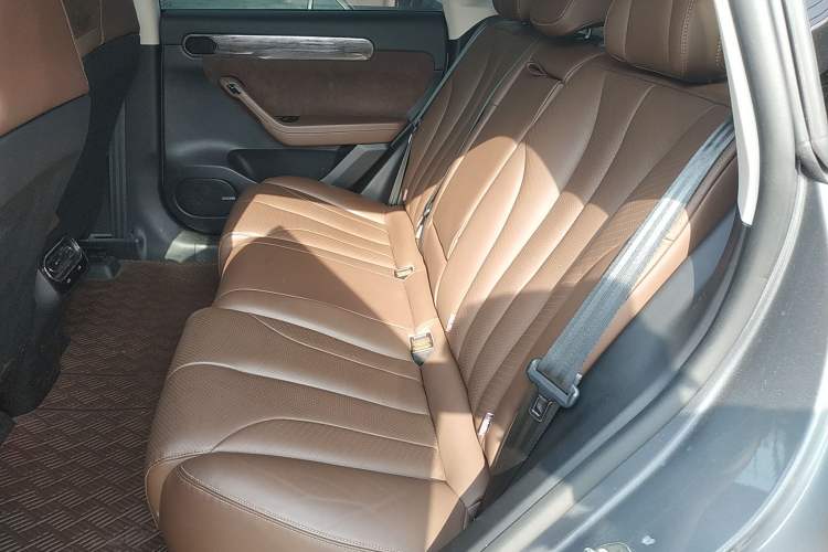 Used Leapmotor C11 2021 Performance Edition