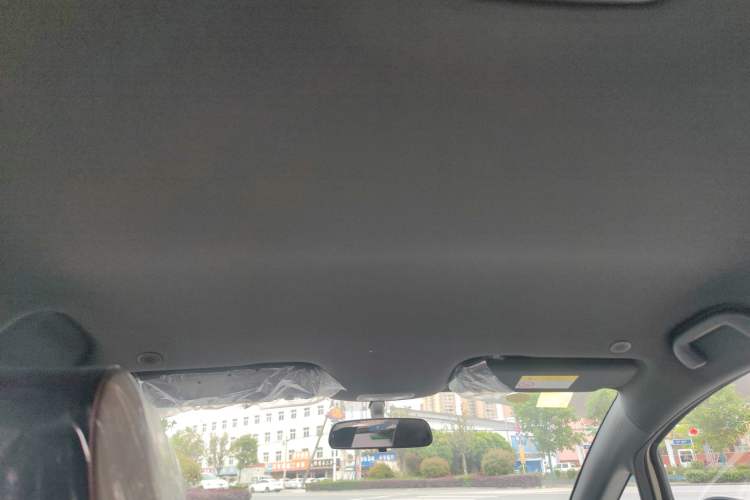 Used BYD Dolphin 2025 420km Fashion Edition Headliner