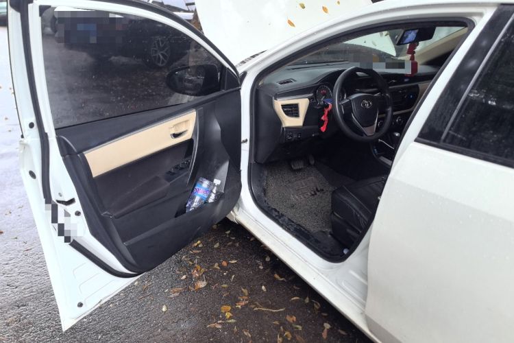 Used Toyota Levin 2014 1.6G CVT Elite Edition