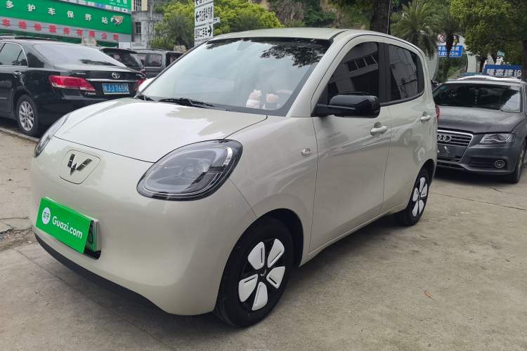 Used Wuling Hongguang MINIEV 2025 Four-Door Version Advanced Edition