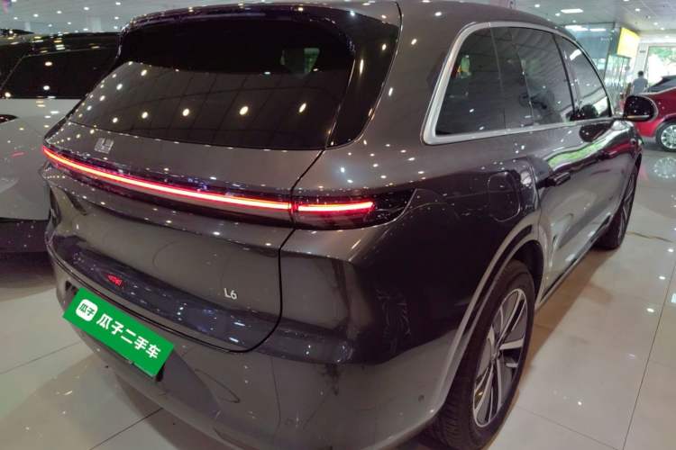 Used Li Auto L6 2024 Pro Model
