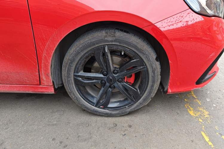 Used Geely Auto Binray 2021 1.4T CVT F-Sport Edition