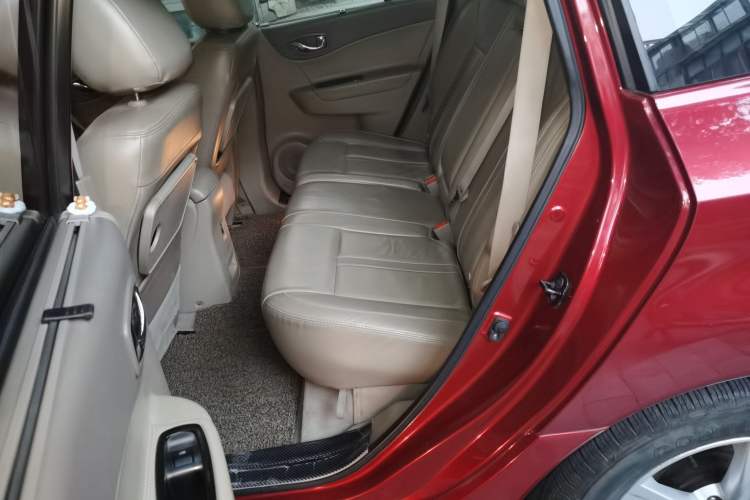 Used Renault Koleos 2009 2.5L Two-Wheel Drive Comfort Version