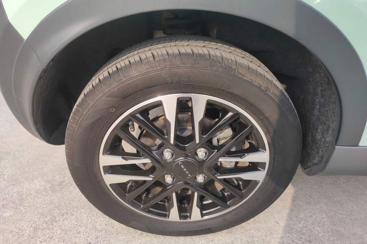 Used Chery Little Ant 2022 Sweet Pink Edition Half-Sugar Version 3-Cell Lithium 30kW 301km