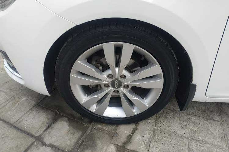 Used Chery Arrizo 5 2016 1.5L CVT Lingrui Edition