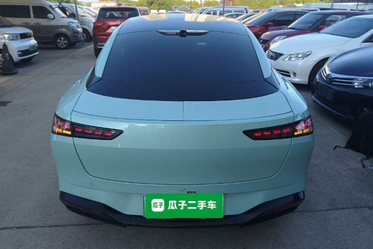 Used Hyptec GT 2023 560 Rear-Drive Seven-Wing Edition