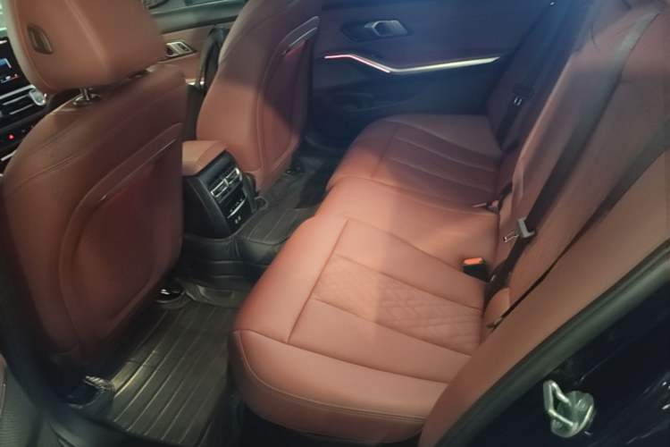 Used BMW i3 2024 eDrive 35 L