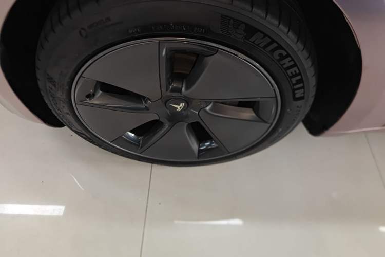 Used Tesla Model 3 2021 Revised Version Standard Range Rear-Wheel Drive Upgraded Edition 3D1
