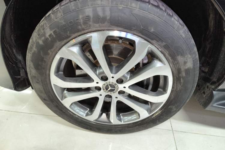 Used Mercedes-Benz GLE 2017 GLE 320 4MATIC Dynamic Model