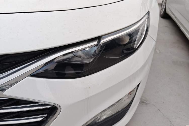 Used Chevrolet Malibu XL 2019 535T CVT Rui Xing Edition