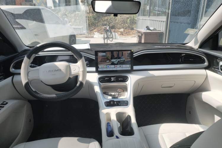 Used Geely Galaxy Geome 2026 Model 310km Youth Edition